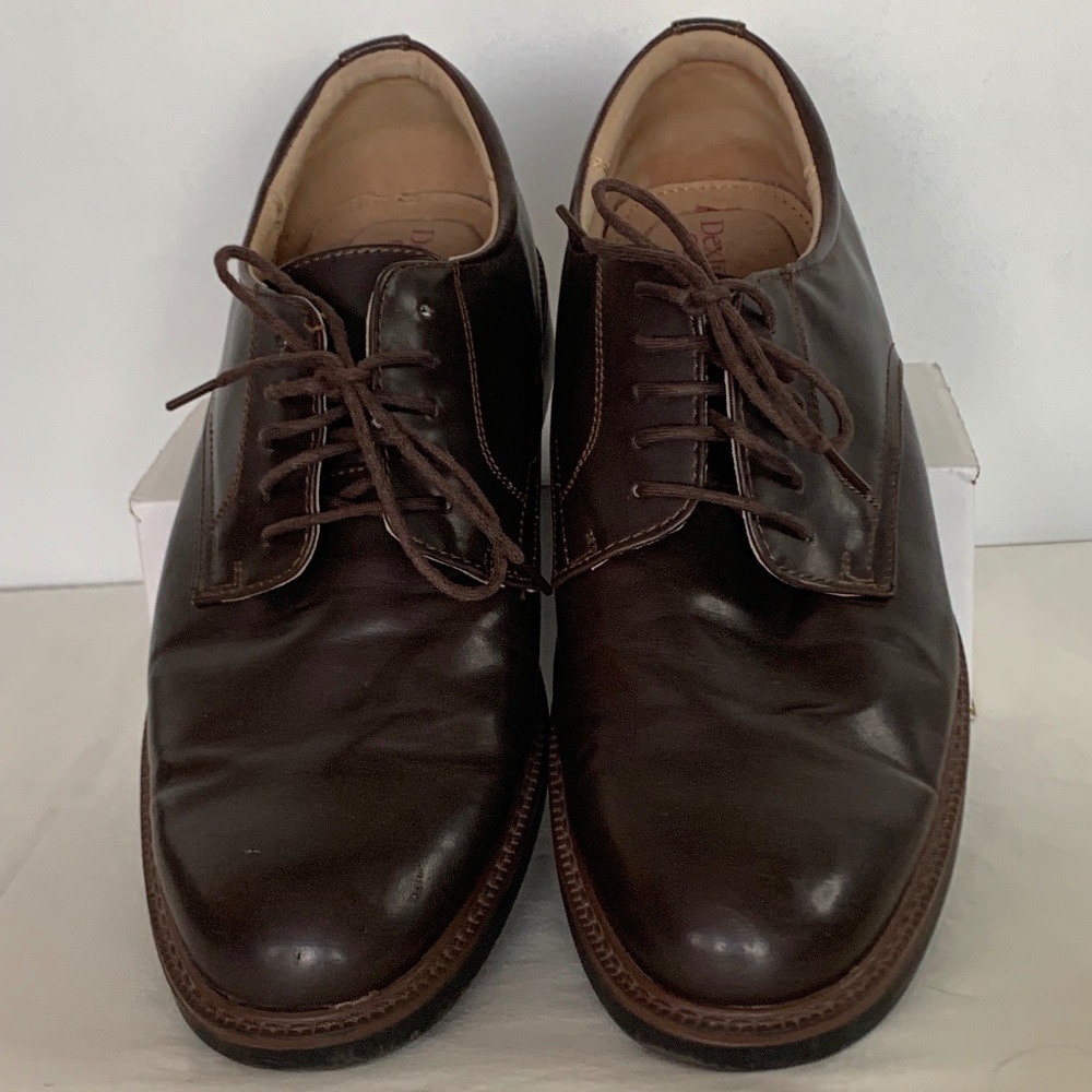 Mens Dexter Lace Up Dress Shoes Sz 11